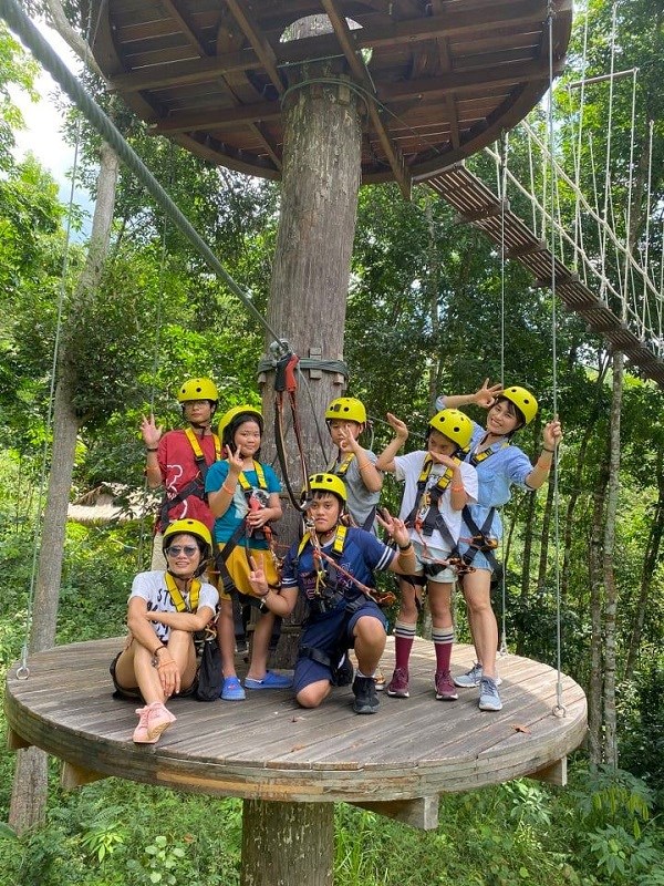 Khánh Hòa: Khu du lịch Kong Forest sẽ mở cửa đón khách dịp Tết - ảnh 2