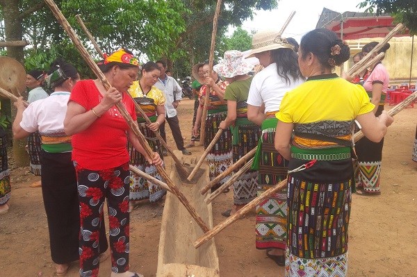 Người Thái trên quê hương mới Đăk Hà - ảnh 1