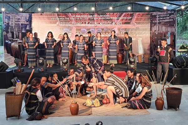 Lâm Đồng: Sẽ tổ chức Tuần lễ vàng du lịch trong dịp 30.4 - ảnh 2