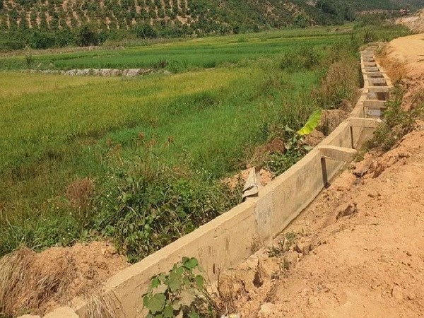 Đắk Nông: Nhiều sai phạm tại công trình thủy lợi hơn 90 tỉ  đồng - ảnh 2