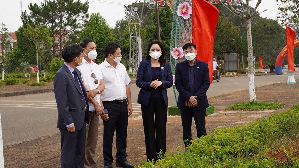 Kon Tum: Khánh thành công trình Vườn đá Măng Đen - ảnh 2