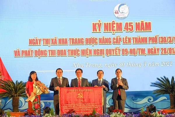 Nhiều hoạt động Kỷ niệm 45 năm Ngày Nha Trang được nâng cấp lên Thành phố - ảnh 2