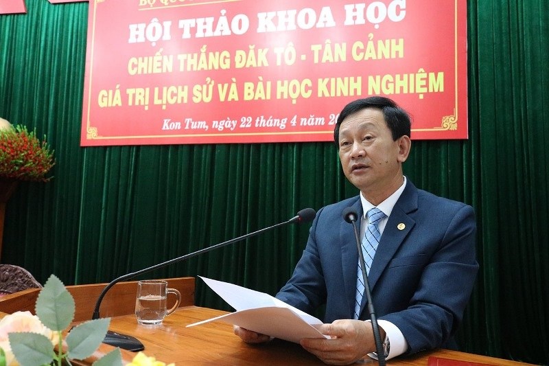 50 năm Chiến thắng Đăk Tô - Tân Cảnh: Giá trị lịch sử và bài học kinh nghiệm - ảnh 2