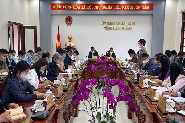 Lâm Đồng: Xác định 179 trường hợp F1 liên quan đến bệnh nhân Covid-19 - ảnh 1