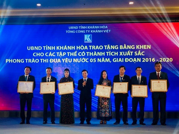 Tổng Công ty Khánh Việt: Văn hóa doanh nghiệp là động lực để phát triển - ảnh 2