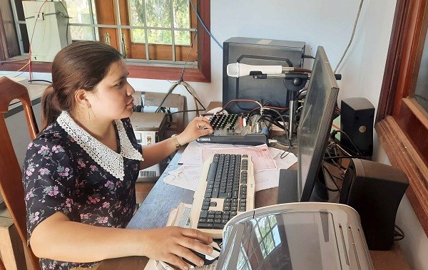 Hiệu quả của hệ thống thông tin cơ sở trong phòng dịch Covid-19 và bầu cử - ảnh 3