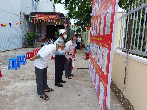 Cử tri Kon Tum kỳ vọng vào đại biểu Quốc hội và HĐND các cấp - ảnh 3