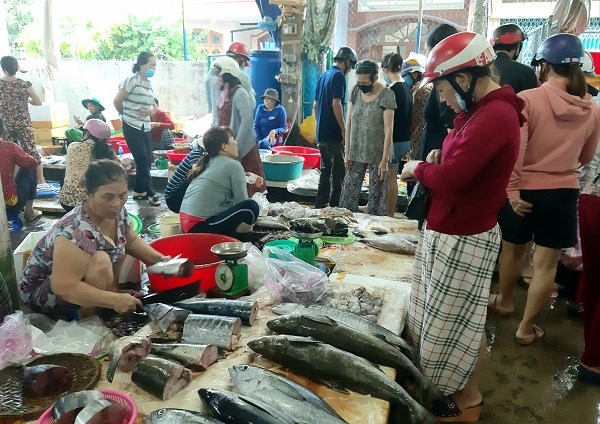 Bình Định: Không chủ quan, lơ là trong Phòng, Chống dịch Covid-19 - ảnh 2