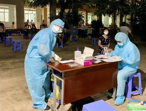 Gia Lai: Kích hoạt công tác phòng, chống Covi-19 ở mức cao nhất - ảnh 2