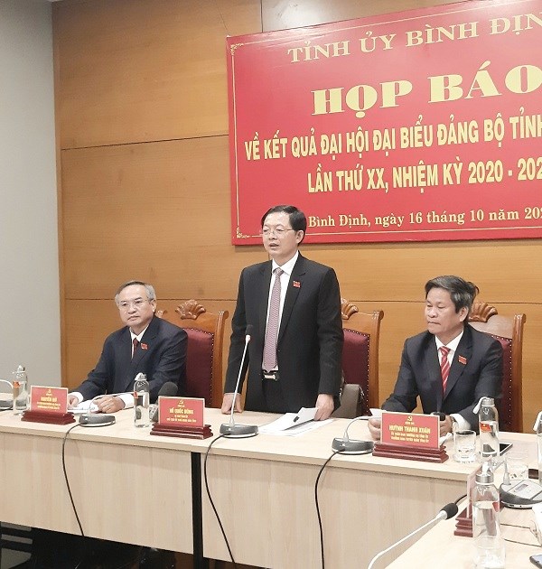 Xây dựng Bình Định thành điểm du lịch “3 tốt” và “3 không” - ảnh 1