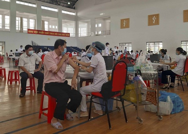 Bình Định: Bác thông tin thực hiện giãn cách toàn tỉnh theo Chỉ thị 16 - ảnh 2
