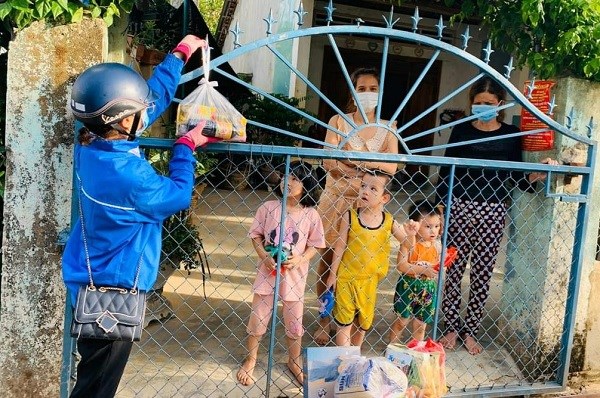 Nỗ lực giữ “vùng xanh” nơi vùng cao An Lão - ảnh 2