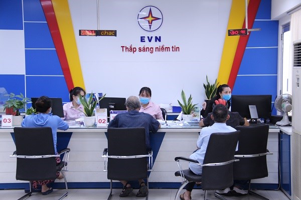 Khánh Hòa: Khuyến cáo khách hàng thanh toán tiền điện qua các đối tác thu hộ - ảnh 1