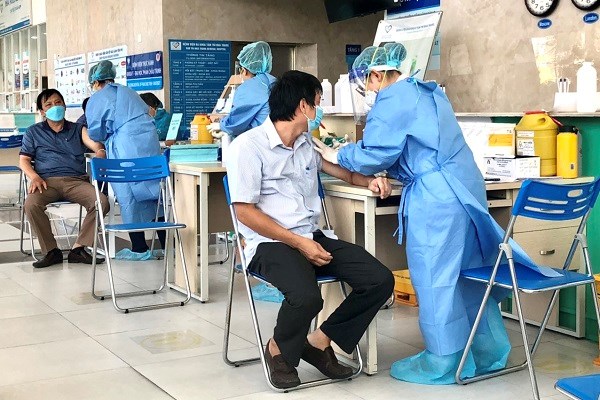 Tổng công ty Khánh Việt:  Nỗ lực khắc phục khó khăn, ổn định sản xuất - ảnh 2
