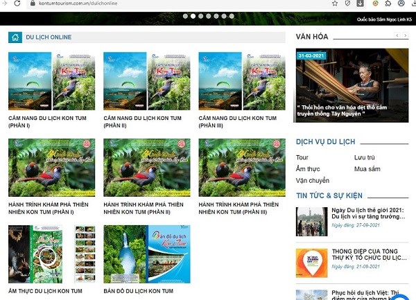 Kon Tum: Đẩy mạnh các hình thức quảng bá, xúc tiến du lịch - ảnh 2