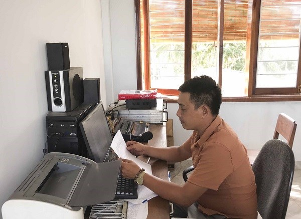 Hiệu quả của hệ thống thông tin cơ sở trong phòng dịch Covid-19 và bầu cử - ảnh 2