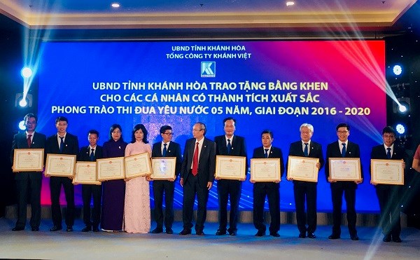 Tổng Công ty Khánh Việt: Văn hóa doanh nghiệp là động lực để phát triển - ảnh 3