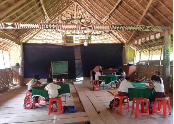 Kon Tum thực hiện phương án dạy học linh hoạt, phù hợp - ảnh 3
