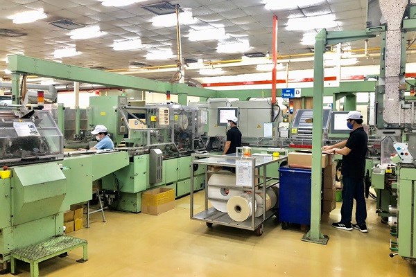 Tổng công ty Khánh Việt:  Nỗ lực khắc phục khó khăn, ổn định sản xuất - ảnh 3