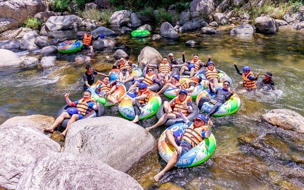 Khánh Hòa: Khu du lịch Kong Forest sẽ mở cửa đón khách dịp Tết - ảnh 3