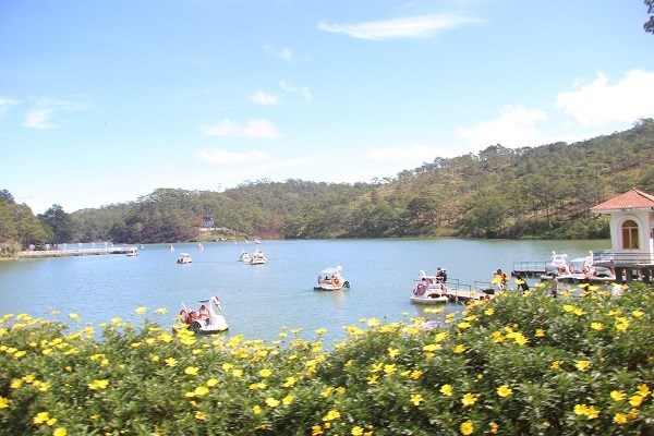 Lâm Đồng: Sẽ tổ chức Tuần lễ vàng du lịch trong dịp 30.4 - ảnh 3