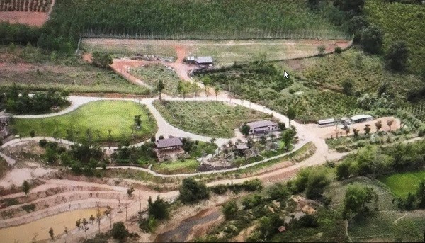 Kon Tum: Chính quyền có làm ngơ khi người dân xây dựng trái phép trên đất nông nghiệp? - ảnh 1