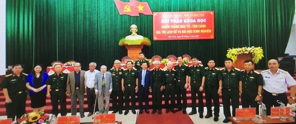 50 năm Chiến thắng Đăk Tô - Tân Cảnh: Giá trị lịch sử và bài học kinh nghiệm - ảnh 3
