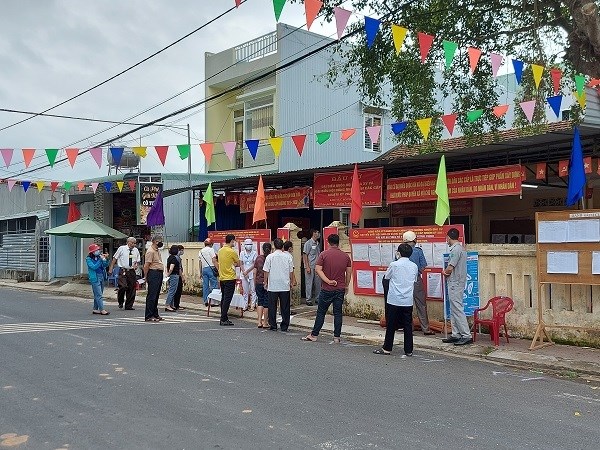 Cử tri Kon Tum kỳ vọng vào đại biểu Quốc hội và HĐND các cấp - ảnh 4