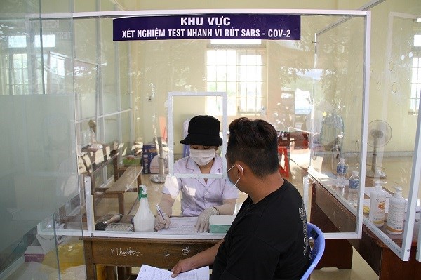 Kon Tum: Khẩn trương xây dựng phương án đón dân từ các tỉnh có dịch Covid-19 về địa phương - ảnh 2