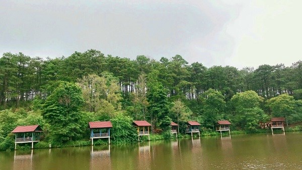 Măng Đen - Nàng thơ của núi rừng - ảnh 4