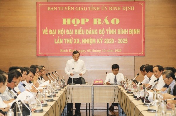 Bình Định: Đưa ngành Du lịch trở thành trụ cột tăng trưởng - ảnh 1