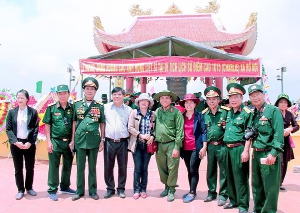 45 năm ngày Giải phóng hoàn toàn miền Nam, thống nhất đất nước: Nhớ về Sạc Ly, Delta - ảnh 3