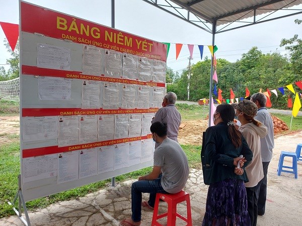 Cử tri Kon Tum kỳ vọng vào đại biểu Quốc hội và HĐND các cấp - ảnh 5