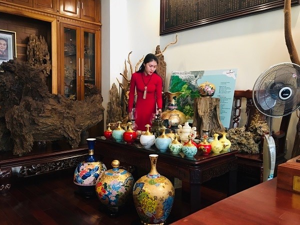 Người  đưa trầm hương Khánh Hoà vươn tầm thế giới - ảnh 5