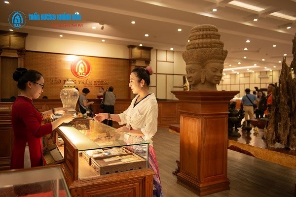 Người  đưa trầm hương Khánh Hoà vươn tầm thế giới - ảnh 9
