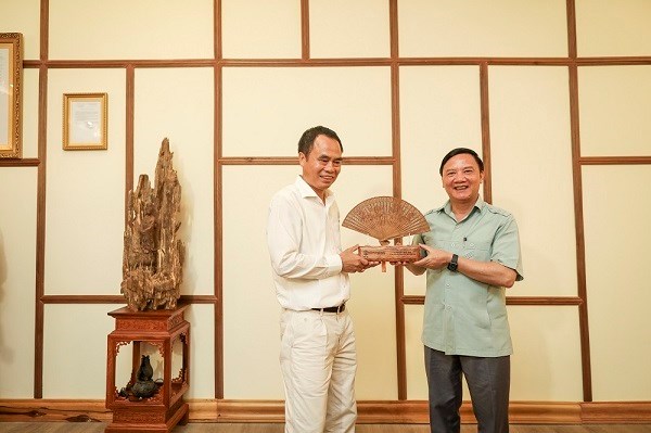 Người  đưa trầm hương Khánh Hoà vươn tầm thế giới - ảnh 1