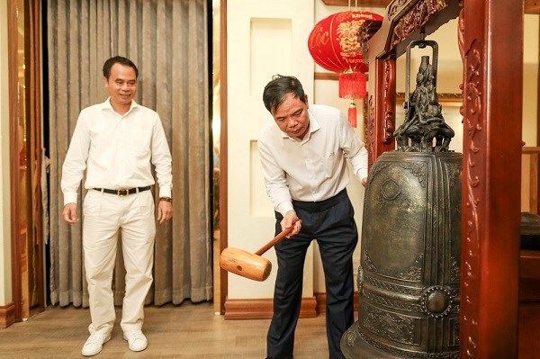 Người  đưa trầm hương Khánh Hoà vươn tầm thế giới - ảnh 2
