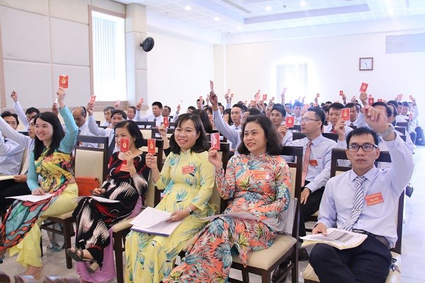 PC Khánh Hòa: Đại hội Đảng bộ lần thứ XI nhiệm kỳ 2020 - 2025 - ảnh 4