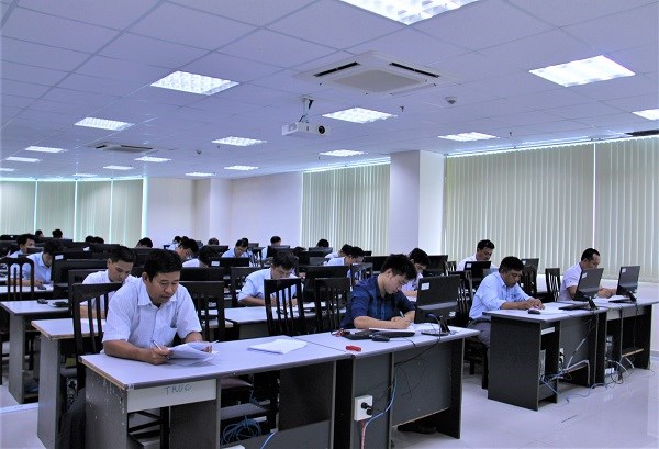 PC Khánh Hòa: Chú trọng công tác đào tạo, phát triển nguồn nhân lực - ảnh 2