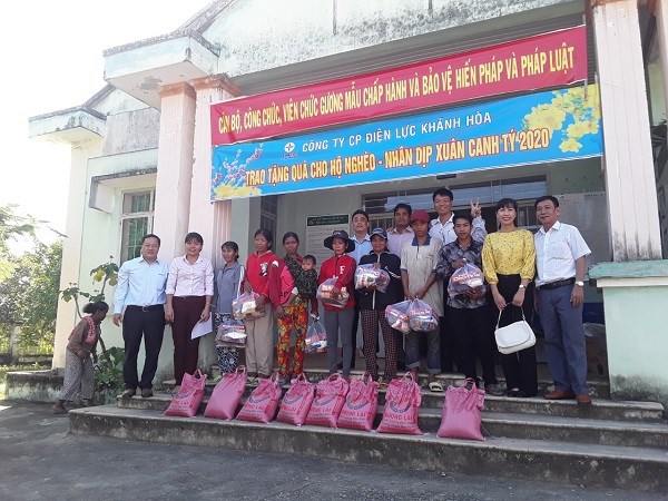 PC Khánh Hòa: Tết yêu thương - Tết thêm trọn vẹn - ảnh 1