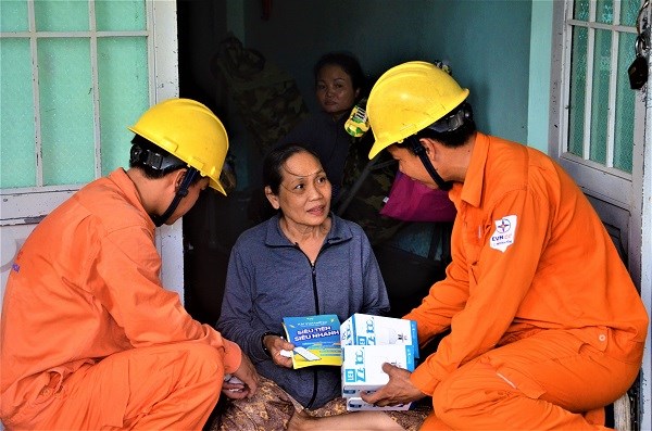 PC Khánh Hòa: Hành trình “Thắp sáng niềm tin” của khách hàng - ảnh 2