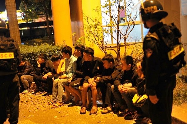 Đắk Lắk: Ngăn chặn kịp thời hàng chục học sinh cấp 3 hẹn nhau hỗn chiến - ảnh 1