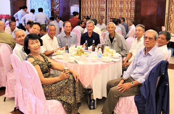PC Khánh Hòa: Mãi khắc ghi những đóng góp quý báu của thế hệ đi trước - ảnh 1