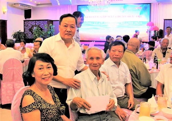 PC Khánh Hòa: Mãi khắc ghi những đóng góp quý báu của thế hệ đi trước - ảnh 2