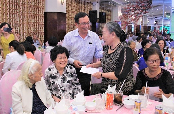 PC Khánh Hòa: Mãi khắc ghi những đóng góp quý báu của thế hệ đi trước - ảnh 3