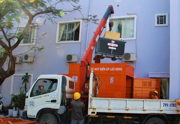 PC Khánh Hòa: Đảm bảo nguồn điện ổn định dịp Tết Nguyên đán 2020 - ảnh 2