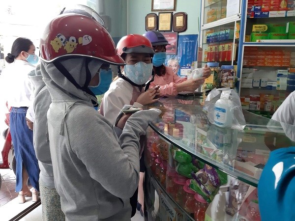 Bình Định: Thực hiện đúng tinh thần "chống dịch như chống giặc" - ảnh 2