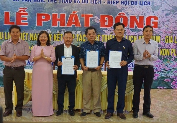 Kon Tum: Phát động chương trình “Người Việt Nam đi du lịch Việt Nam” - ảnh 1