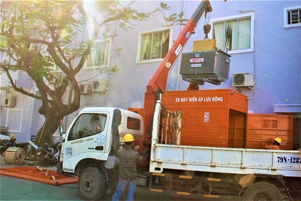 PC Khánh Hòa: Xây dựng phương án cung ứng điện mùa khô 2020 - ảnh 1