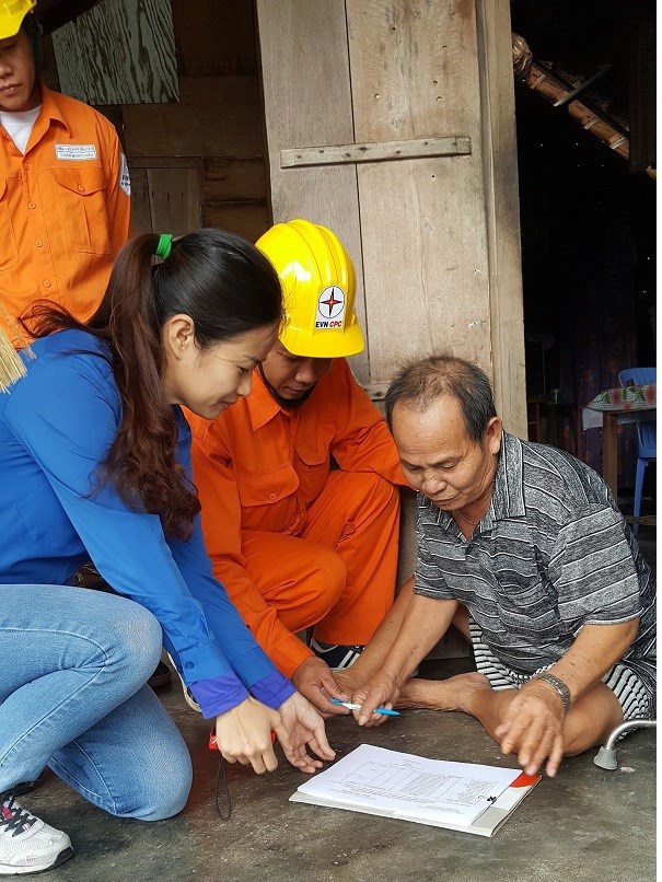 PC Khánh Hòa: Triển khai chương trình thi đua “Tiết kiệm điện công sở năm 2020” - ảnh 1